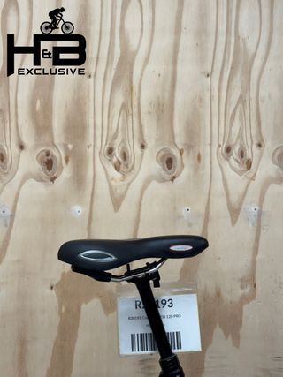 Cube Stereo 120 Pro Sram NX 2022