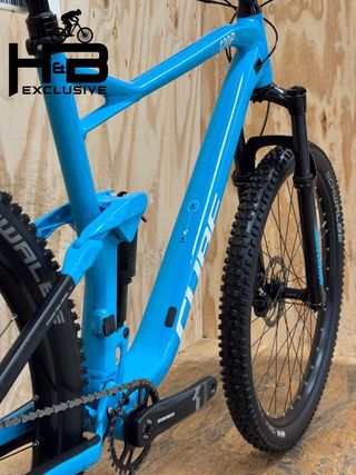 Cube Stereo 120 Pro Sram NX 2022