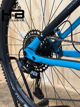 Cube Stereo 120 Pro Sram NX 2022