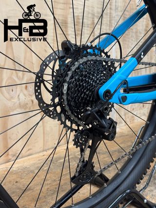 Cube Stereo 120 Pro Sram NX 2022