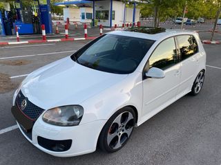 Volkswagen Golf GTI CAJA  5  2008