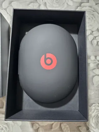 Cuffie Beats Studio 3 Wireless Rosse nuove