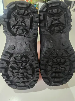 Botas Nieve Infantiles Spiderman Talla 31