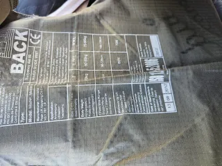 Chaleco salvavidas aguas bravas Peak