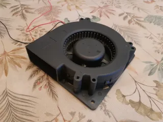 Ventilador 12v 120 mm