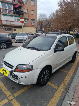 Chevrolet Kalos 2007