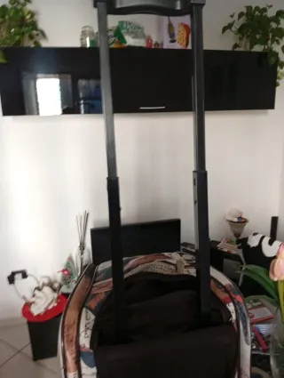 Borsa da viaggio con farfalle