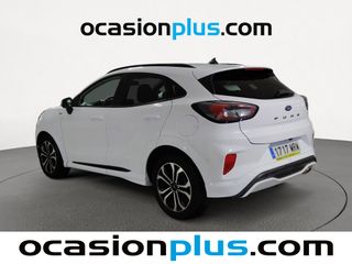 Ford Puma 1.0 EcoBoost MHEV ST-Line Design 92 kW (125 CV)