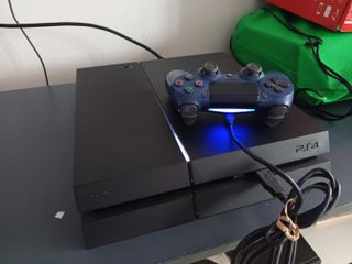 Console PS4 (PlayStation 4) Nera