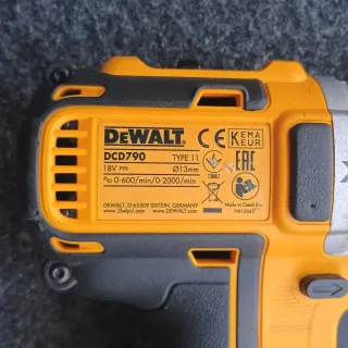 Taladro Atornillador Dewalt DCD790