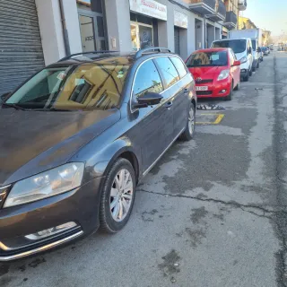 Volkswagen Passat 2012