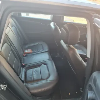 Volkswagen Passat 2012