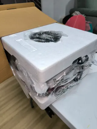 Máquina Algodón de Azúcar SwissHome