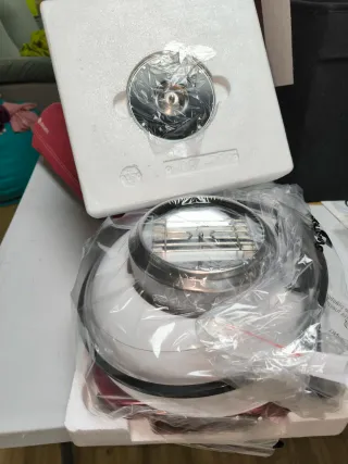 Máquina Algodón de Azúcar SwissHome