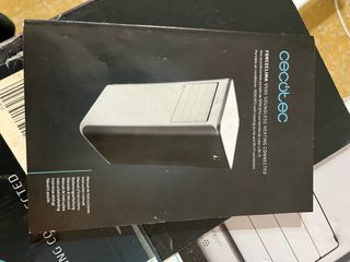 Cecotec Forceclima 9500 Soundless Calefactor