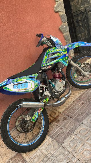 Sherco 50cc