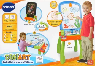 Pizarra Caballete Vtech DigiART