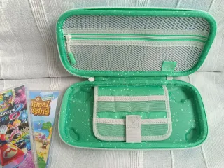 Nintendo Switch Azul/Rojo Poco Uso