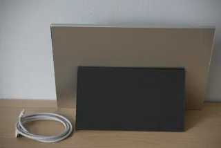 Monitor LG 16 Portátil IPS 2K