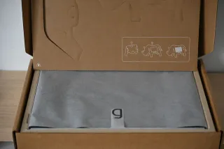 Monitor LG 16 Portátil IPS 2K