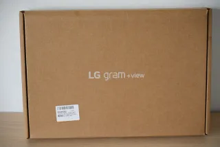 Monitor LG 16 Portátil IPS 2K