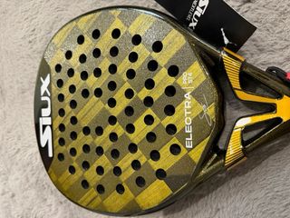 Siux Electra Pro ST4 Pala de Pádel