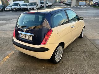 Lancia Ypsilon 16v 2007 Gasolina (Etiqueta C)