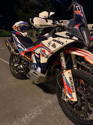 KTM 890 Adventure R 2023