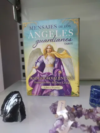 Oráculo Ángeles Guardianes Tarot
