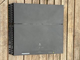 PS4 Fat con Mando Azul