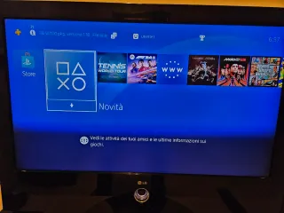 Playstation 4 (PS4) Firmware 6.72