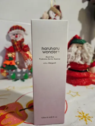 Haruharu Wonder Black Rice Probiotics Essence