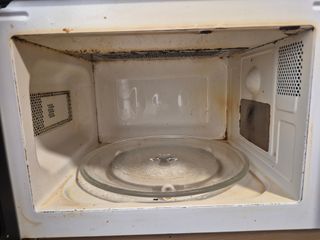 MICROONDAS ACERO INOXIDABLE CON GRILL