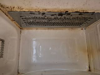 MICROONDAS ACERO INOXIDABLE CON GRILL