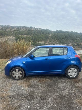 Suzuki Swift 2007