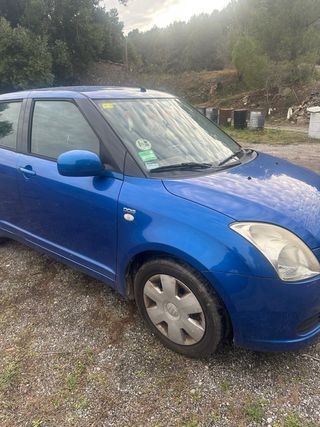 Suzuki Swift 2007