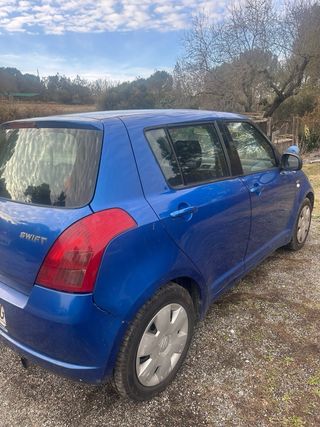 Suzuki Swift 2007