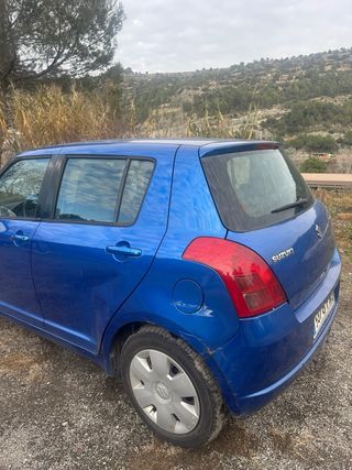 Suzuki Swift 2007