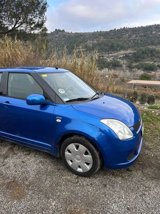 Suzuki Swift 2007
