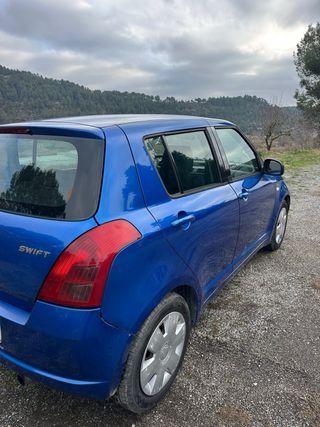 Suzuki Swift 2007