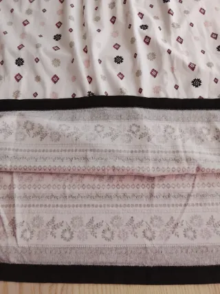 Blusa amplia elástica mujer XXL como nueva.