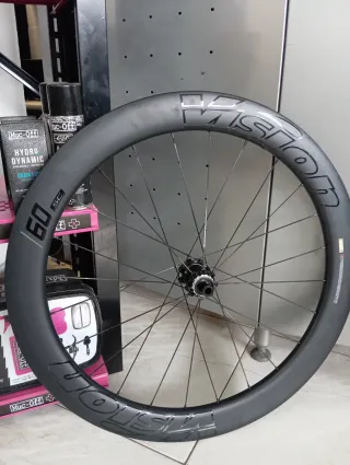 Ruedas Visión SC 60