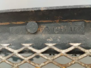 Rejilla radiador BMW K75