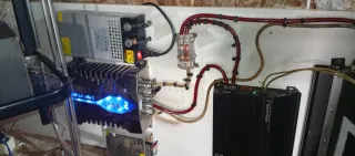 Capacitador Boss Audio 20F