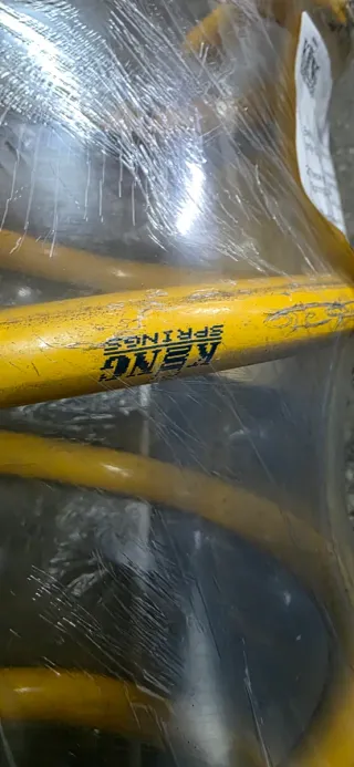 Muelles Kingspring Toyota 4Runner KTRR-68HD