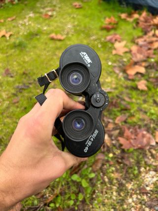 Prismáticos Unión Soviética