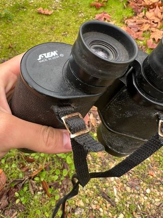 Prismáticos Unión Soviética