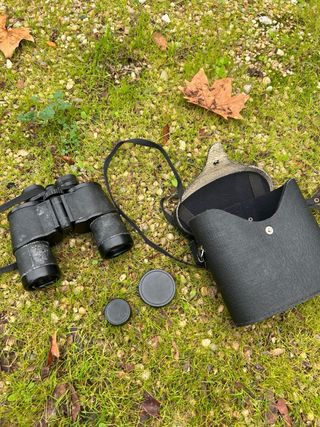 Prismáticos Unión Soviética