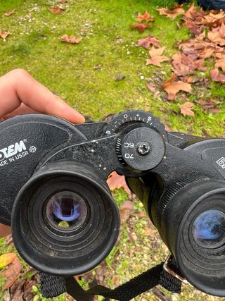 Prismáticos Unión Soviética