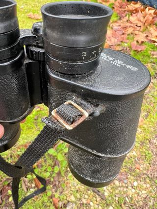 Prismáticos Unión Soviética